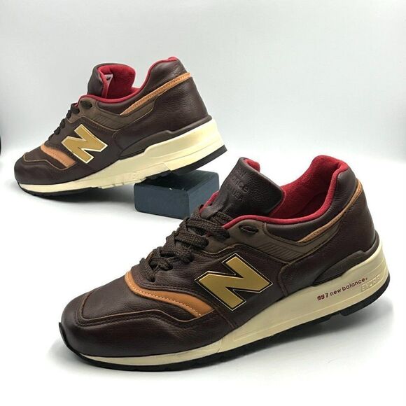 New Balance 997 Made-In-USA - Rare - Picture 3 of 14